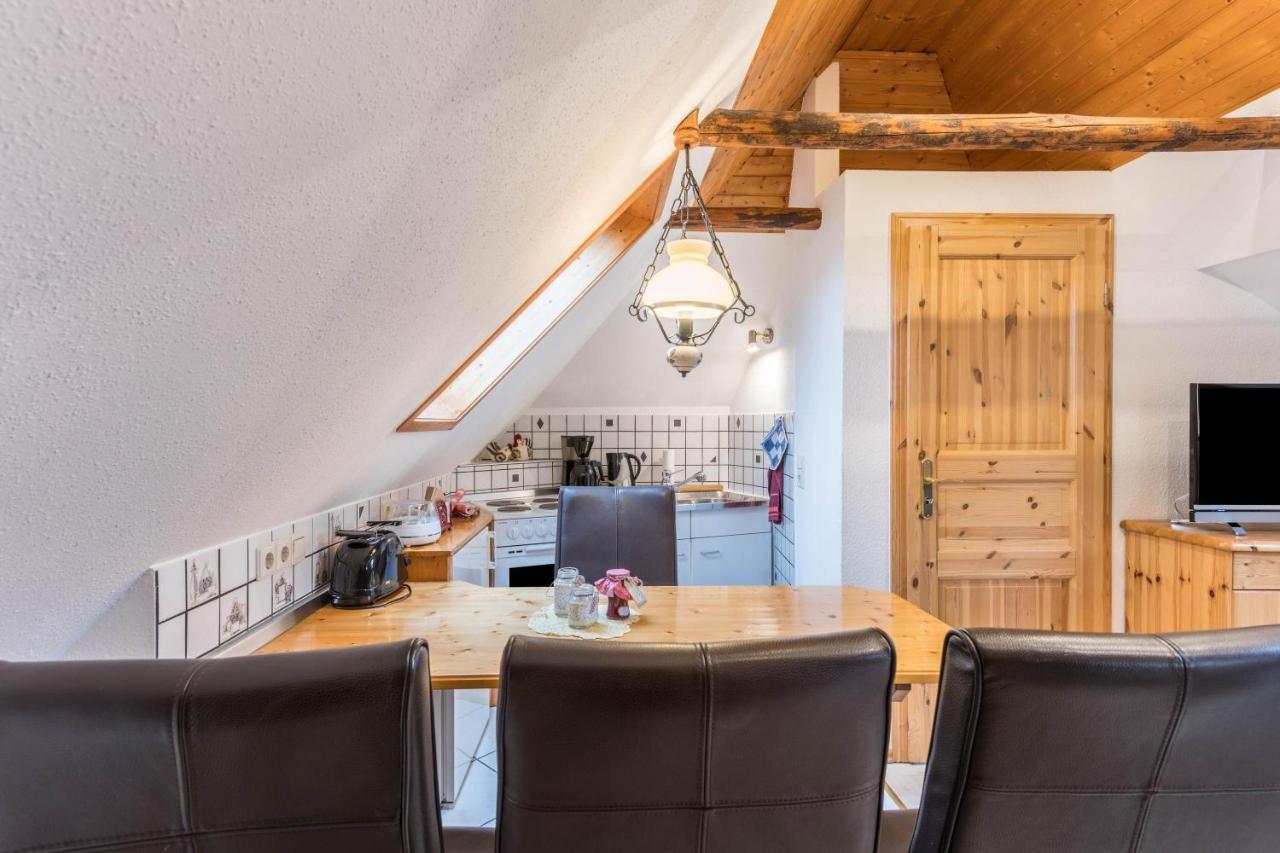 Ferienwohnung Adler Wirdum Ngoại thất bức ảnh