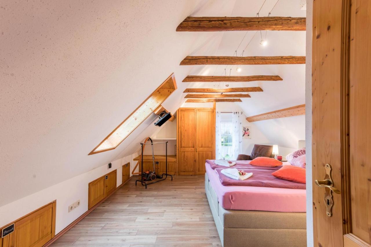 Ferienwohnung Adler Wirdum Ngoại thất bức ảnh