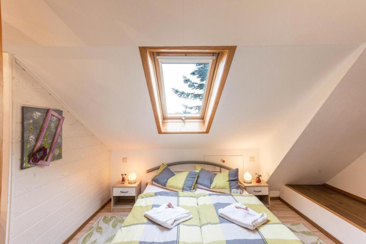 Ferienwohnung Adler Wirdum Ngoại thất bức ảnh