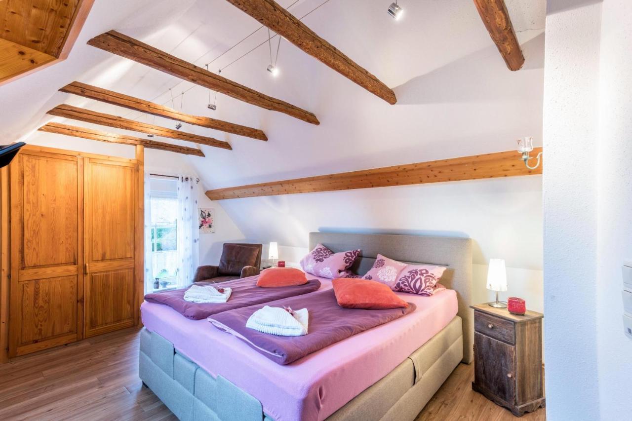 Ferienwohnung Adler Wirdum Ngoại thất bức ảnh