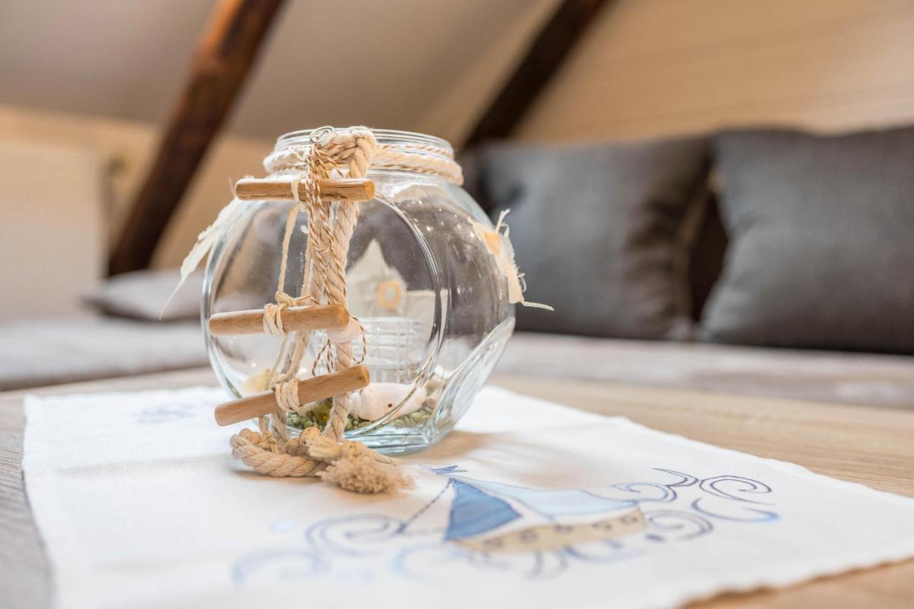 Ferienwohnung Adler Wirdum Ngoại thất bức ảnh