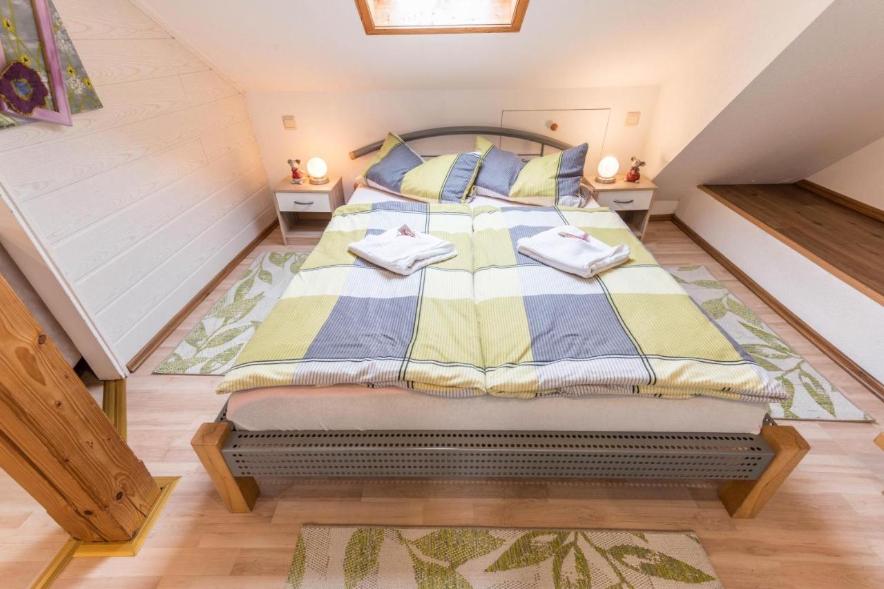 Ferienwohnung Adler Wirdum Ngoại thất bức ảnh